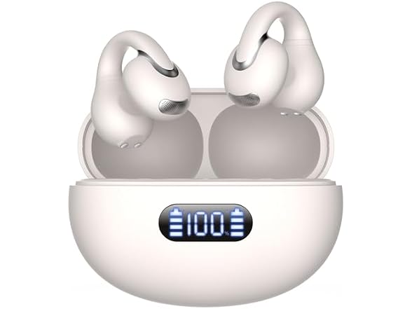 iAMJOY Open-Ear Language Translator