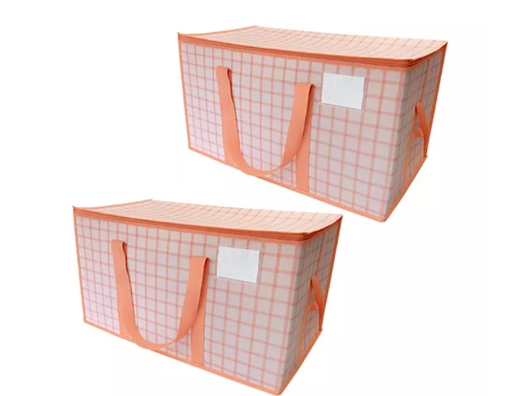 DuraSack WP-MOV-PP XL Moving Bags - 2-pk Pink