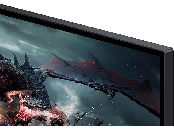 Samsung 32" QHD Monitor | LS32DG502ENXZA