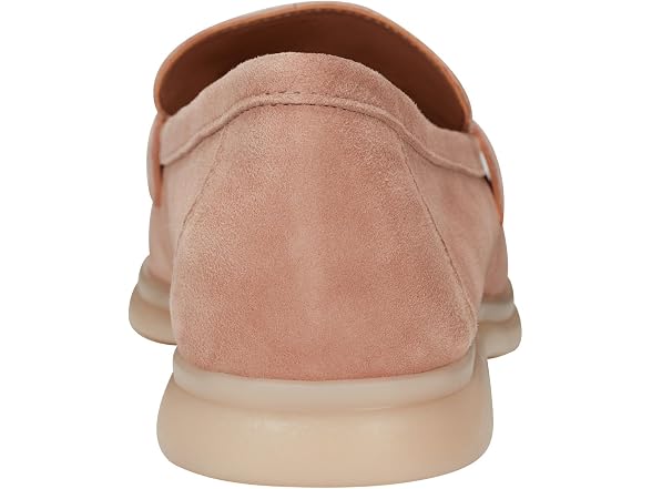 Marc Fisher LTD Womens Yanelli, Rose Suede, 6, Medium
