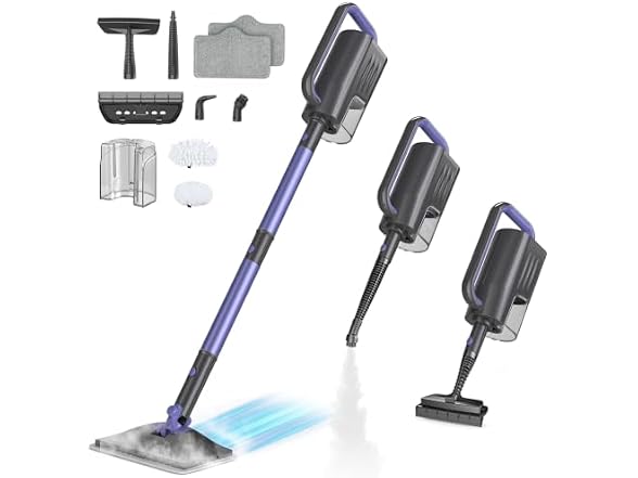 SQKMYSU 6-in-1 Steam Mop