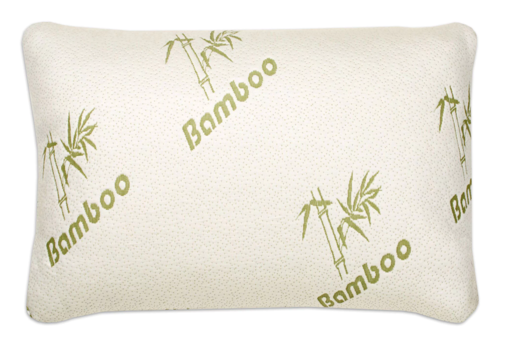 Rayon From Bamboo Memory Foam Pillow - Gallery 5