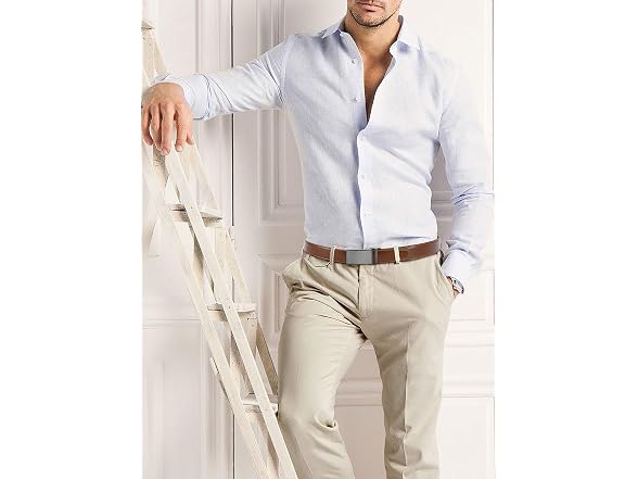 Chaoren Men (28" to 34" Waist Adjustable) Belt Bro