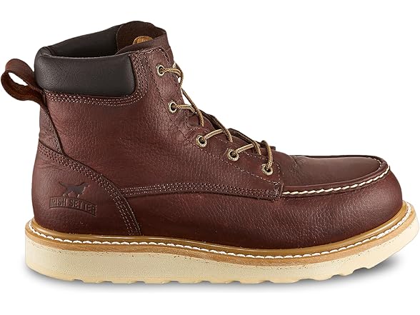Irish Setter Men's Soft Toe Work Boot