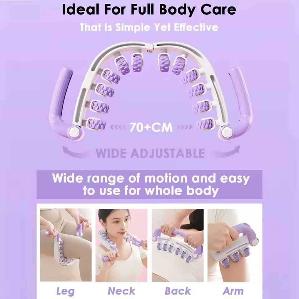 Cellulite Manual Massager - Gallery 8