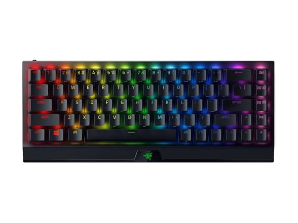 Razer BlackWidow V3 Mini HyperSpeed Keyboard