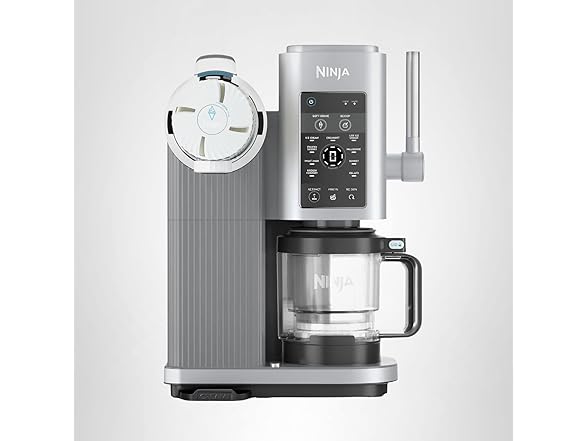 (NEW!) Ninja CREAMi Scoop & Swirl Ice Cream Maker