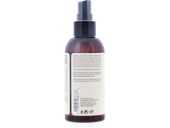 Aveda Chakra 3 Balancing Pure-Fume Body Mist, 3.4 oz