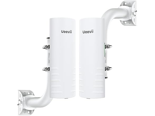 UeeVii BC075525020057 CPE452 Wireless Bridge