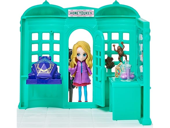 Wizarding World Harry Potter, Mini Honeydukes