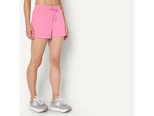 Women's Athletic Stretch Workout Shorts