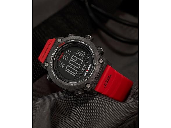 Timex Men's Triathlon 44mm Watch