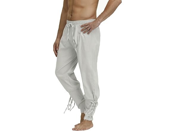 Zhitunemi Men's (M) Viking Pirate Pants - Gallery 3