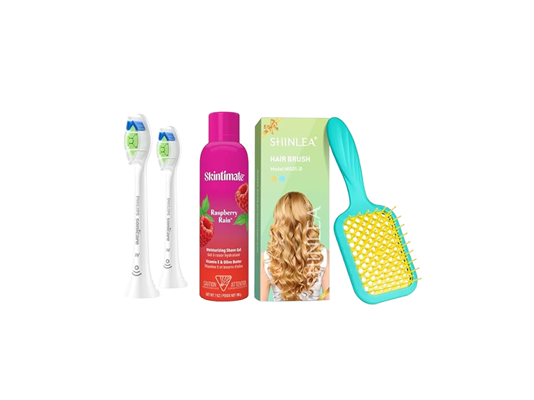 Take Care of You Essentials From Sonicare and More! 