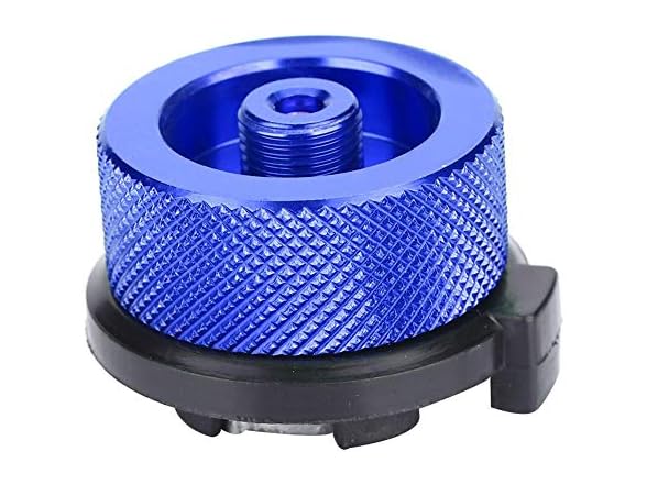 Alomejor Camping Stove Adapter Outdoor Stove