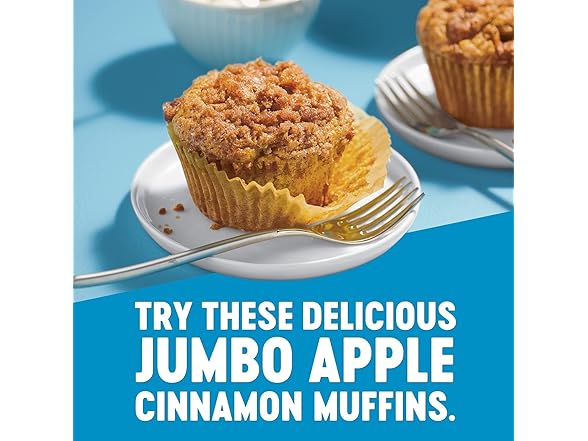 Krusteaz Gluten Free Cinnamon Crumb Cake, 20 Oz