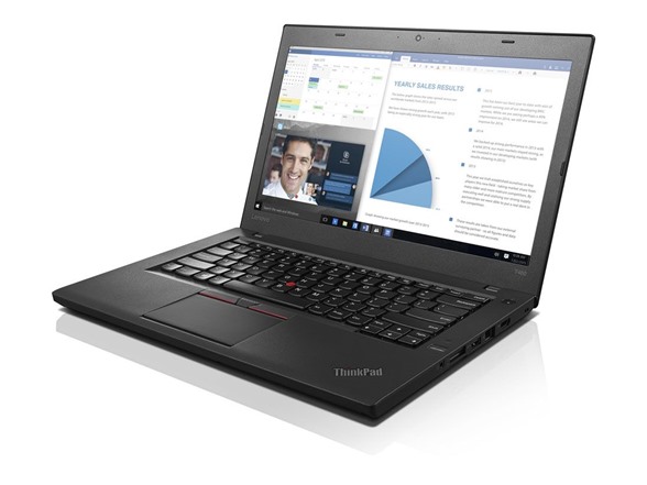 Lenovo ThinkPad T460 i5 8GB 128GB Laptop (S&D)