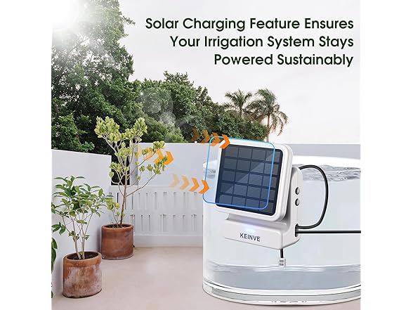 KEINVE WiFi Plant Watering Devices