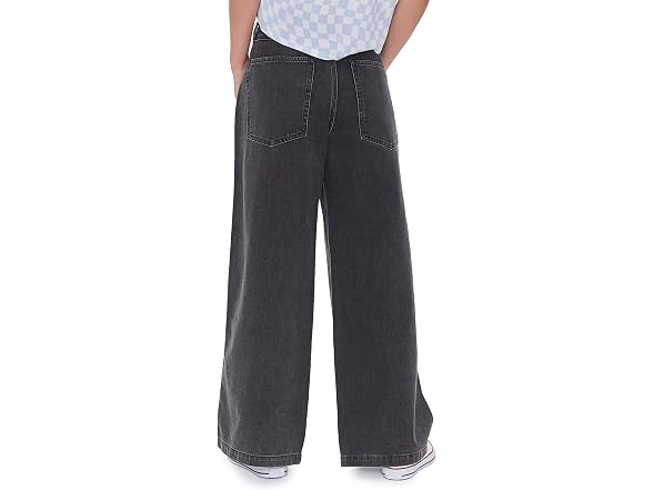 Forever 21 (27) Wide-Leg High-Rise Jeans
