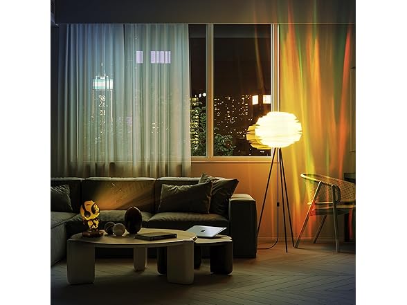 New Bee Colorful Projector Lamp