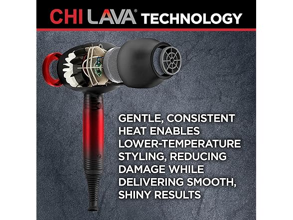 CHI Lava Hair Dryer