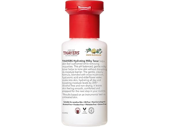 THAYERS Milky Hydrating Face Toner