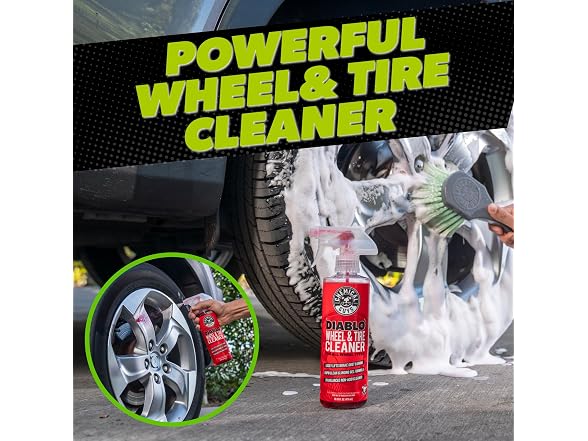 Chemical Guys, Car Wash & Interior