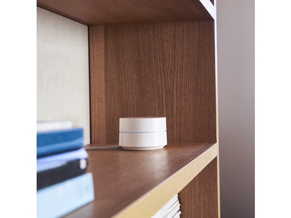 Google Home Wi-Fi Router (Single Unit) - AC1200 Mesh System Replacement