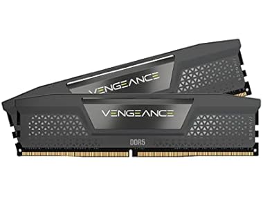 $329.99, Was $430.99, 23% Off! CORSAIR Vengeance 32GB DDR5-6000 Memory dealfomo