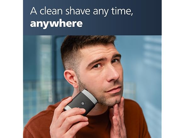 Philips Norelco Portable Shaver