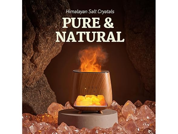 JJNJJN Essential Oil Diffuser for Home