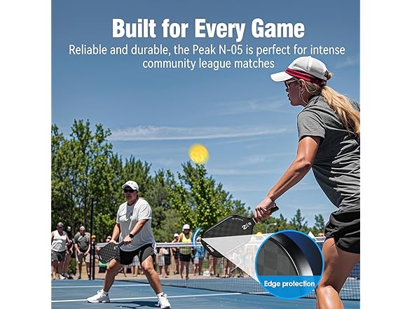 Pro Pickleball Paddle N-05 Drift