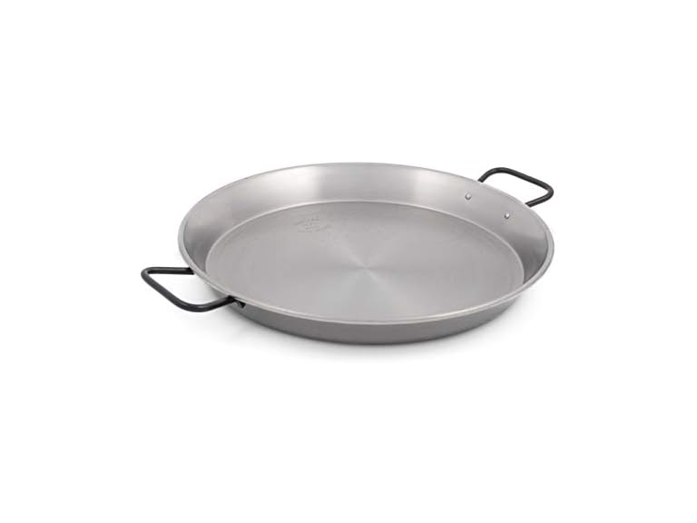 Garcima - Polished Induction Paella Pan
