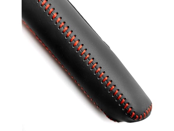 SUNBREATH AAP-Auto-097 Leather Handbrake Cover