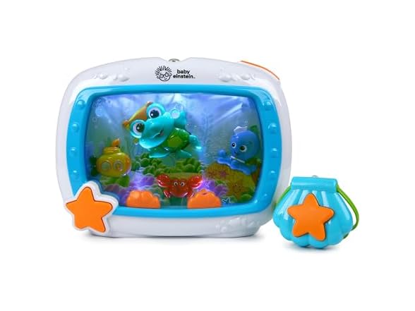 Baby Einstein Baby Einstein Sea Dreams Soother