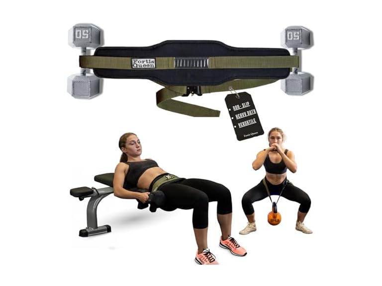 Hip Thrust Belt
