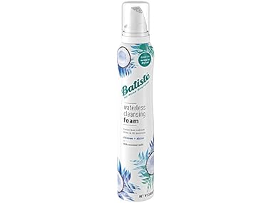 $16.99, Was $36.99, 54% Off! (6-Pack) Batiste Waterless Cleansing Foam dealfomo