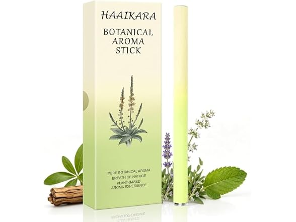 Haaikara Herbal Air Freshener Sticks