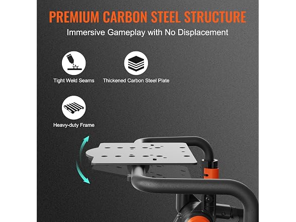 Racing Wheel Stand Foldable Fit for