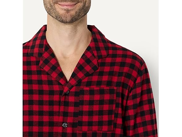 Amazon Essentials Mens Holiday Pajamas