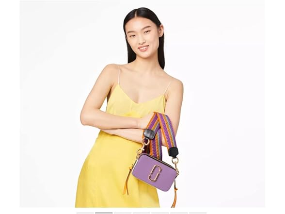 Marc Jacobs Snapshot Crossbody Bag