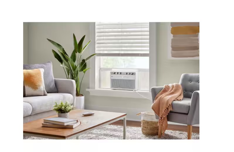 VISSANI 5,000 BTU 115-VOLT Window Air Conditioner - Gallery 6