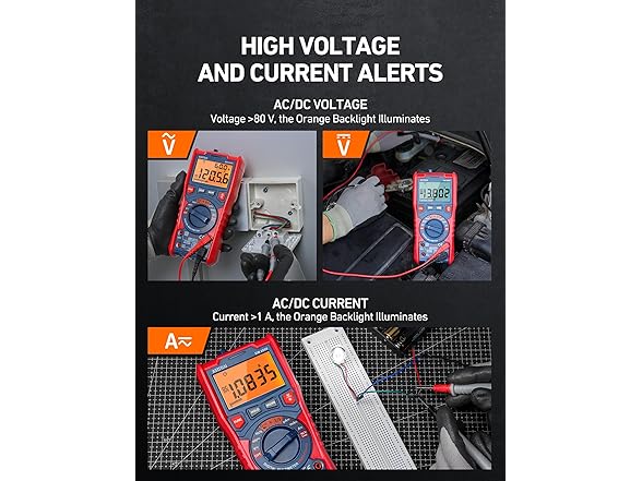 AstroAI DM2000 AstroAI DM2000 Multimeter