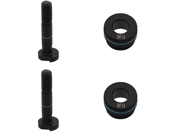 Rivet Nut Tool Mandrel M8 w/Nosepiece