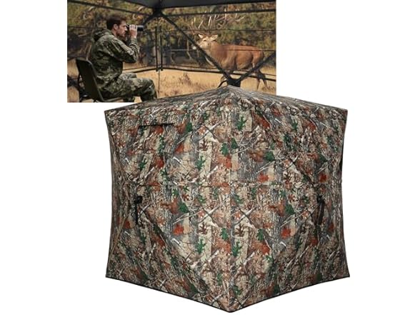 TLC Sport Hunting Blind | 2-3 Person