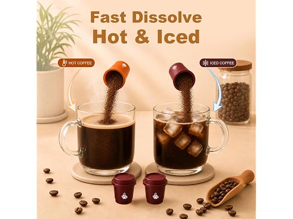 MOINS COFFEE MOINS Specialty Instant