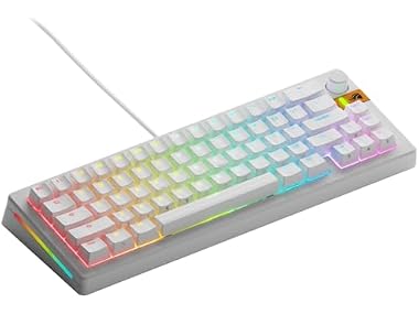 $74.99, Was $219.99, 65% Off! Glorious Gaming GMMK 3 HE Rapid Trigger Keyboard dealfomo
