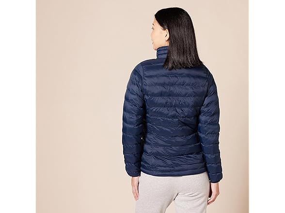Amazon Essentials Womens Packable Puffer