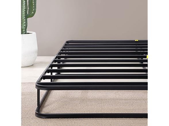 ZINUS 7 Inch Metal Smart Box Spring, Cal King