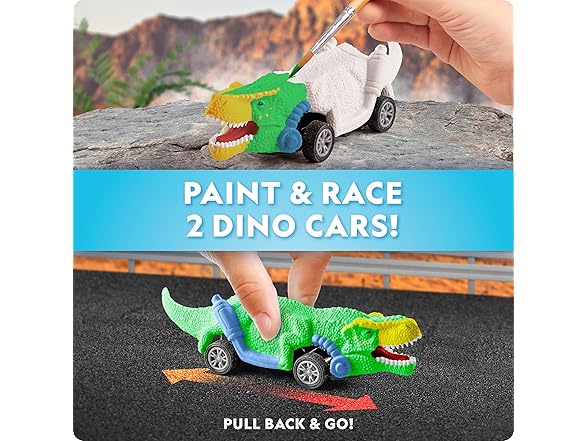 National Geographic Giant Dinosaur Egg Activity Kit